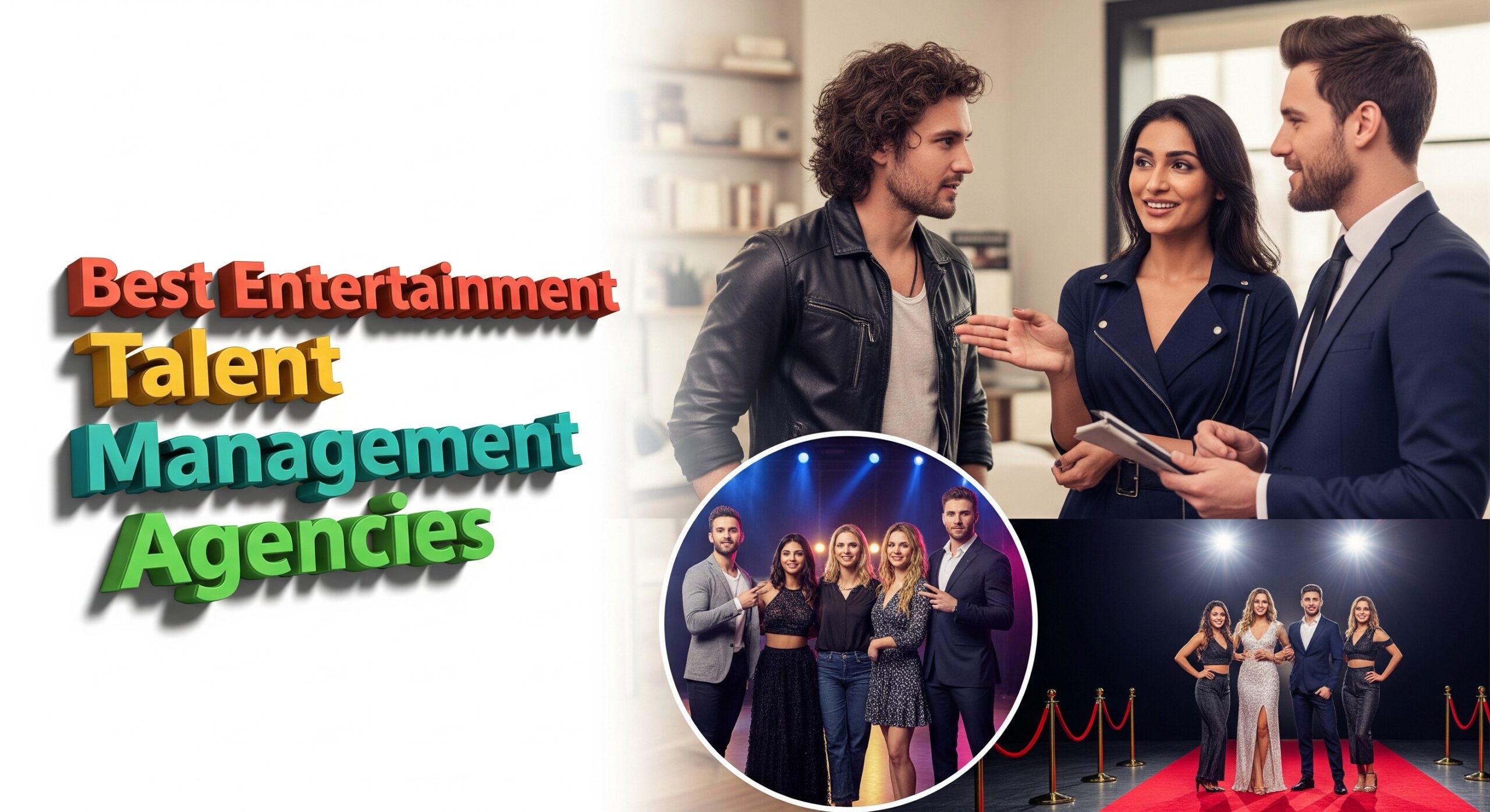 Best Entertainment Talent Agencies in Italy