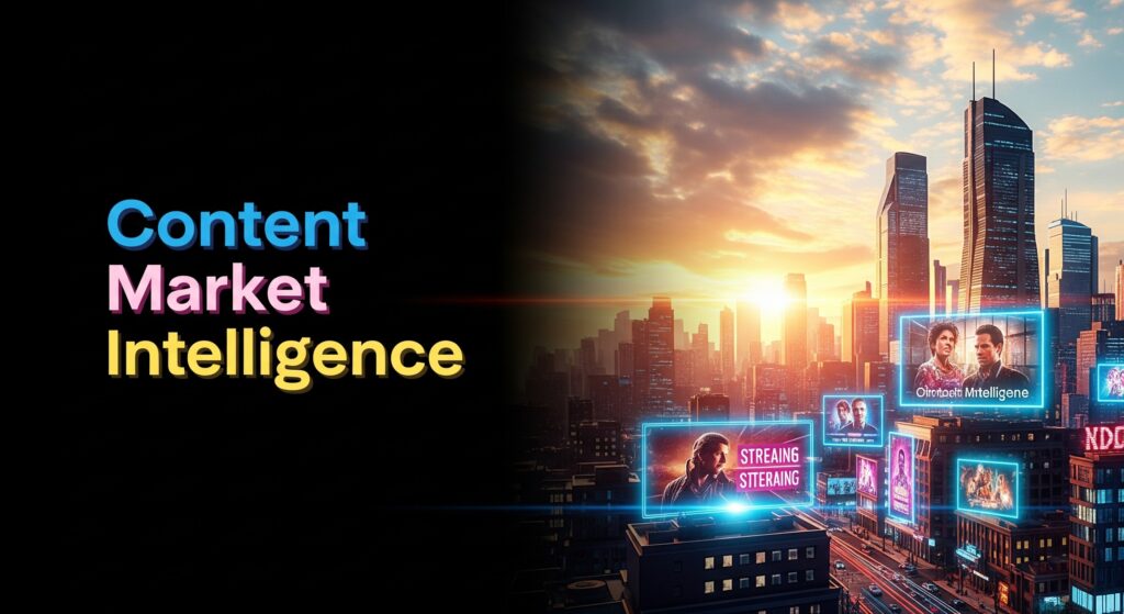 Content market intelligence