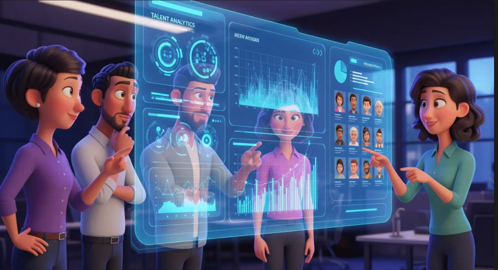 Data-Driven Casting