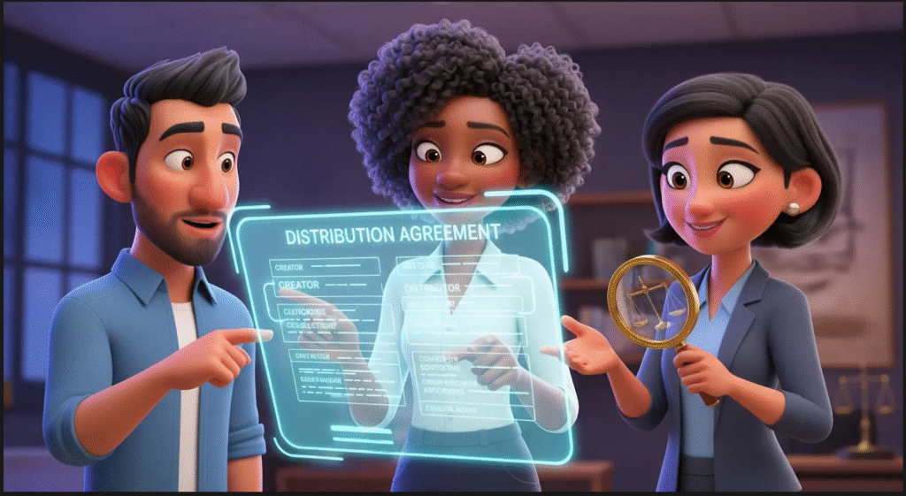 Distribution Agreement