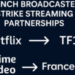 French Broadcasters Streaming Partnerships