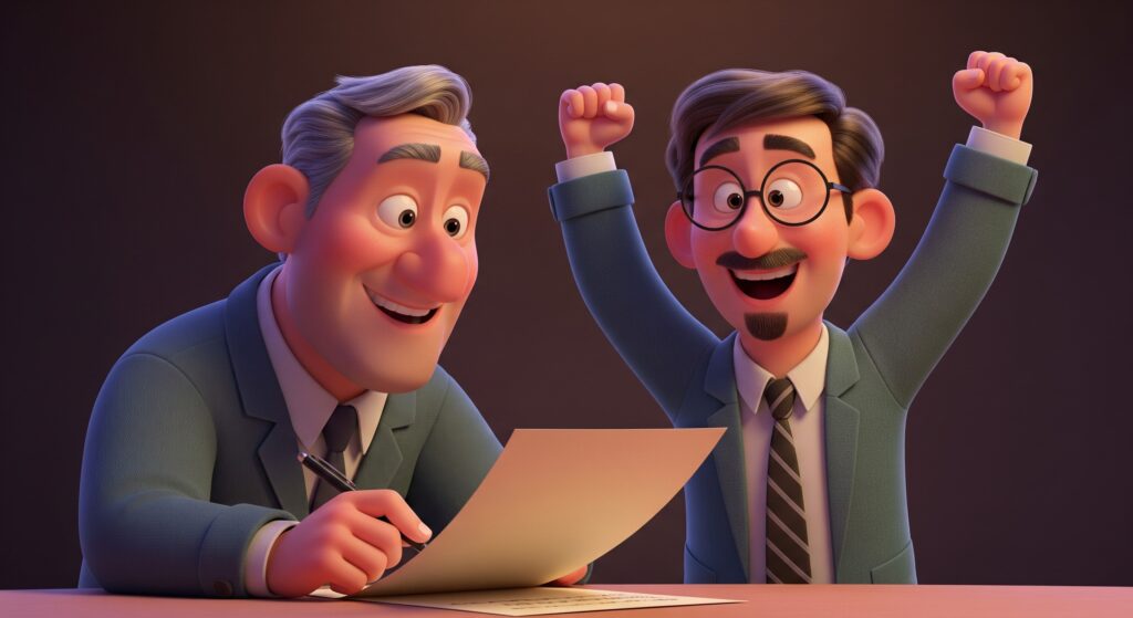 Film Distribution Deals