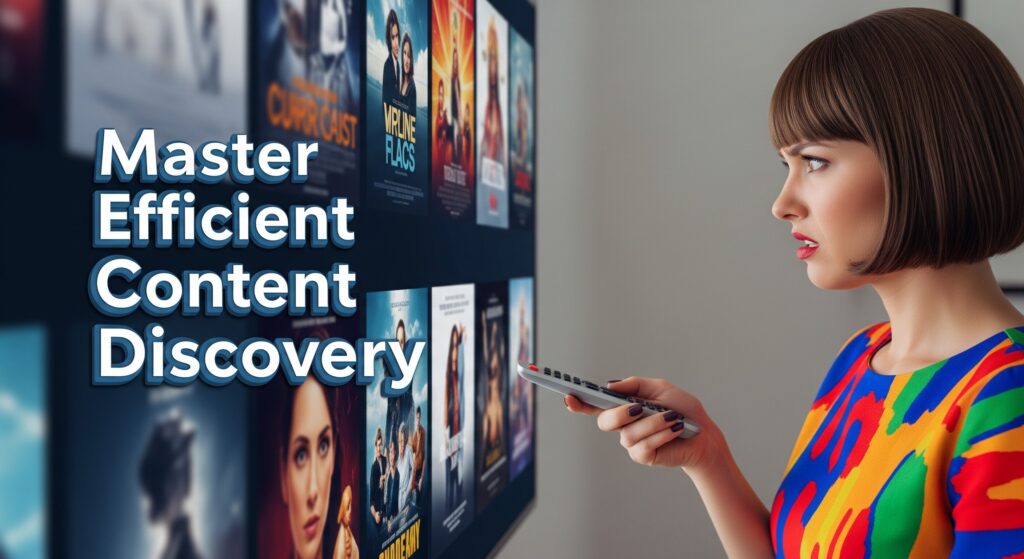 efficient content discovery