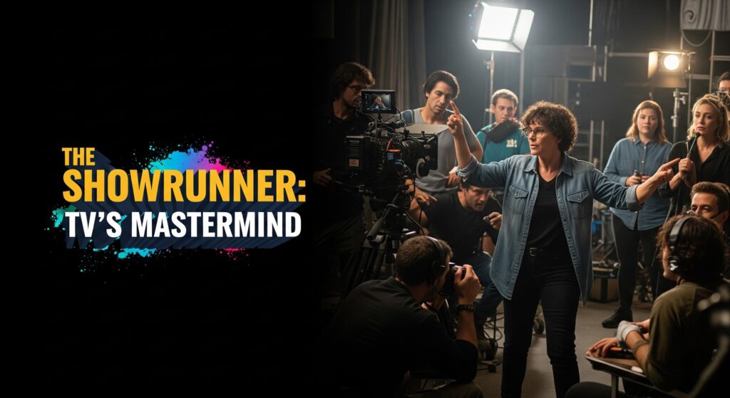 Showrunners