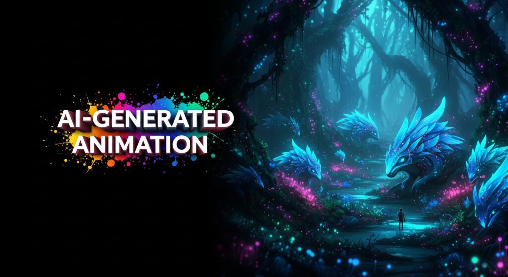 AI-Generated Animation Sora, Dall-e