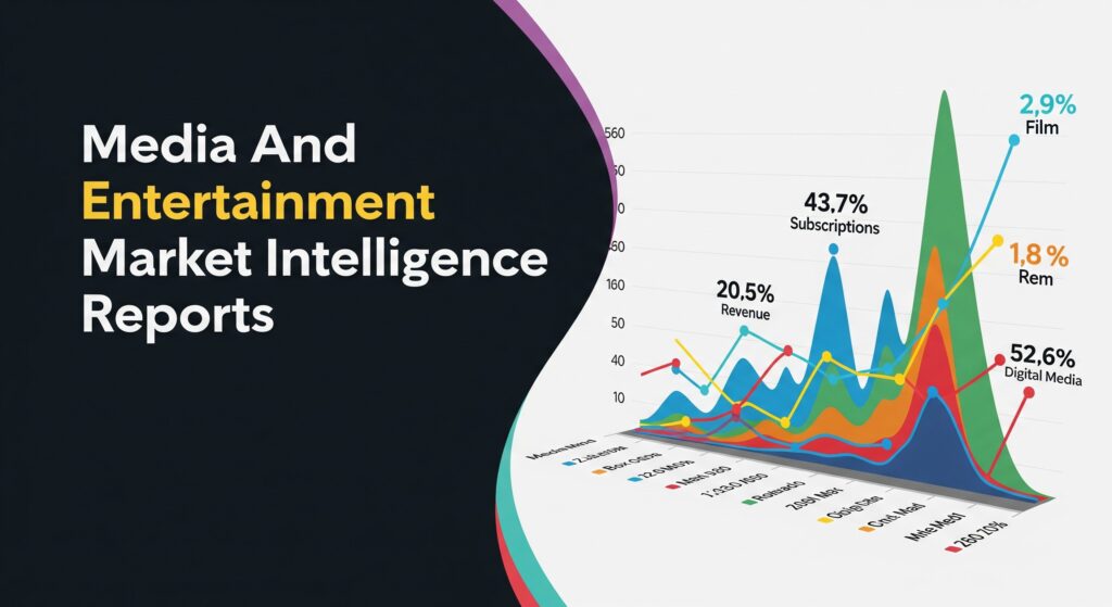 M&E market intelligence reports