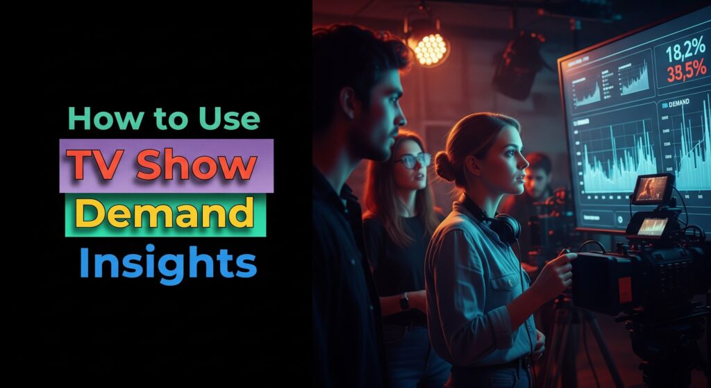 TV Show Demand Insights