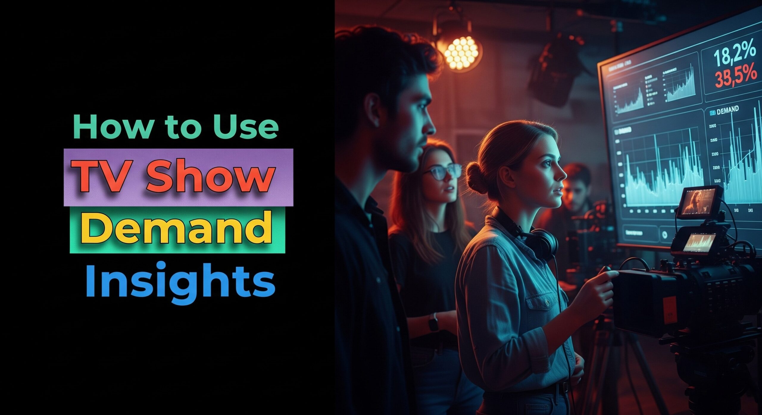 TV Show Demand Insights