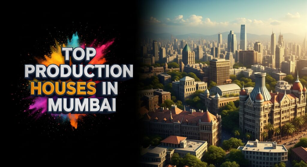 Top Production Houses in Mumbai