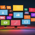 sell content to TV channels