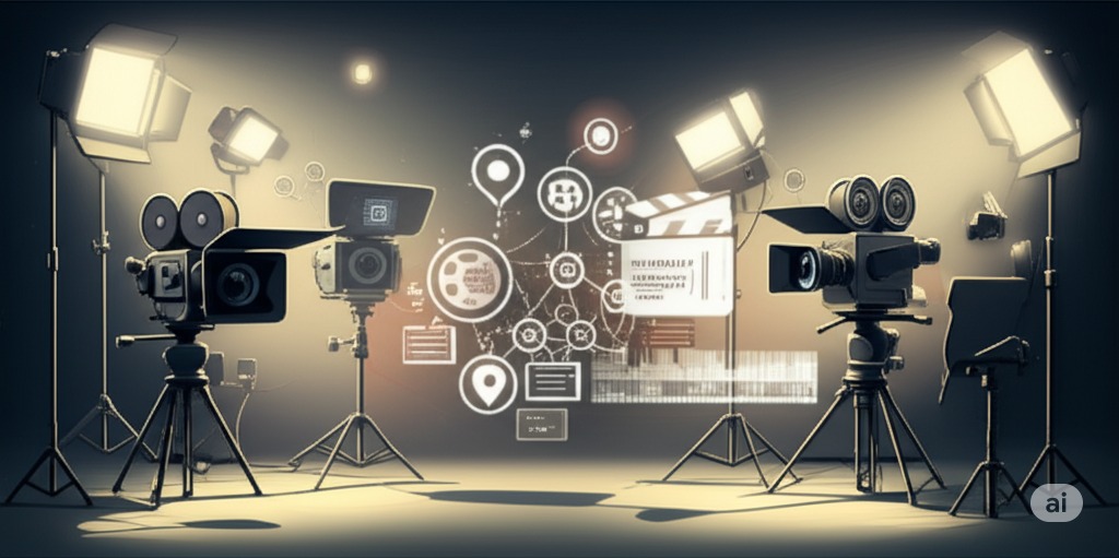 Streamlining the Film Production Lifecycle with Vitrina Finder