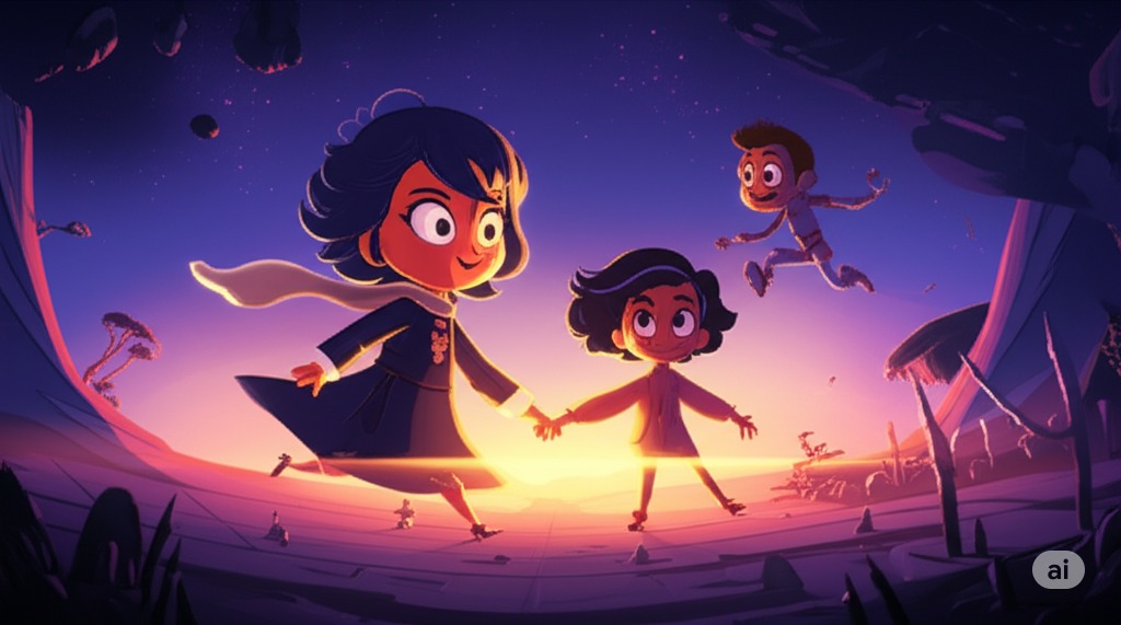 Warner Bros. Discovery APAC & LATAM Animation Strategy