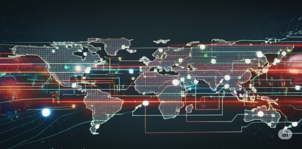 Mapping the Entertainment Industry Supply Chain
