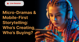 Mobile Live session banners