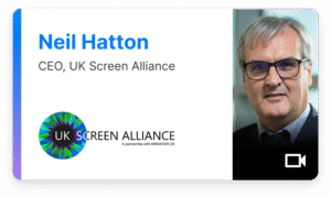 Neil Hatton UK Screen Alliance Vitrina Podcast UK VFX