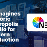 NEP Reimagines Historic Metropolis Studio for Modern Production