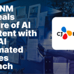 AI Animation CJ ENM Reveals Future of AI Content with All-AI Animated Series Launch