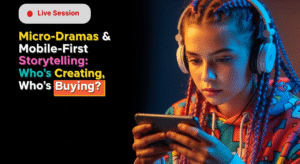 Mobile Live session banners