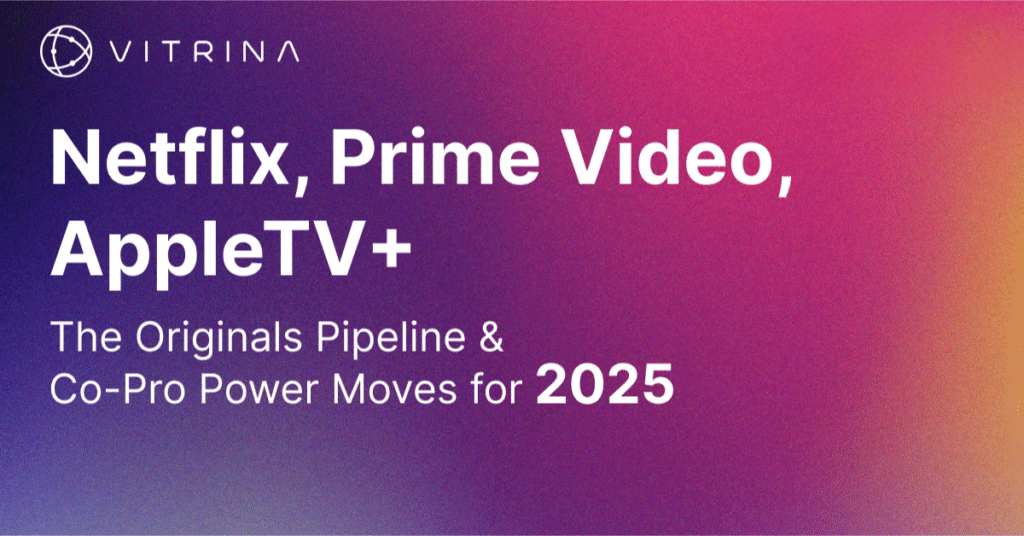 Netflix, Prime Video, AppleTV+: The Originals Pipeline & Co-Pro Power Moves for 2025 3 Live Session Banners 17