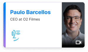 O2 Filmes Brazil Studio