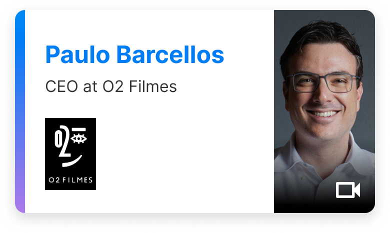 O2 Filmes Brazil Studio