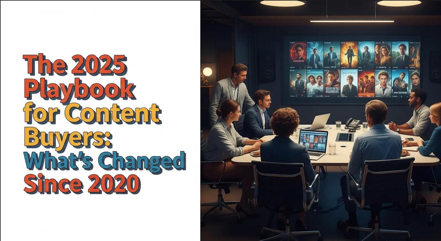 Playbook for Content Buyers