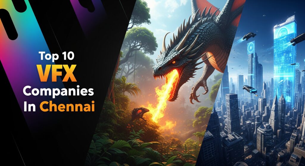 Top 10 VFX Companies In Chennai
