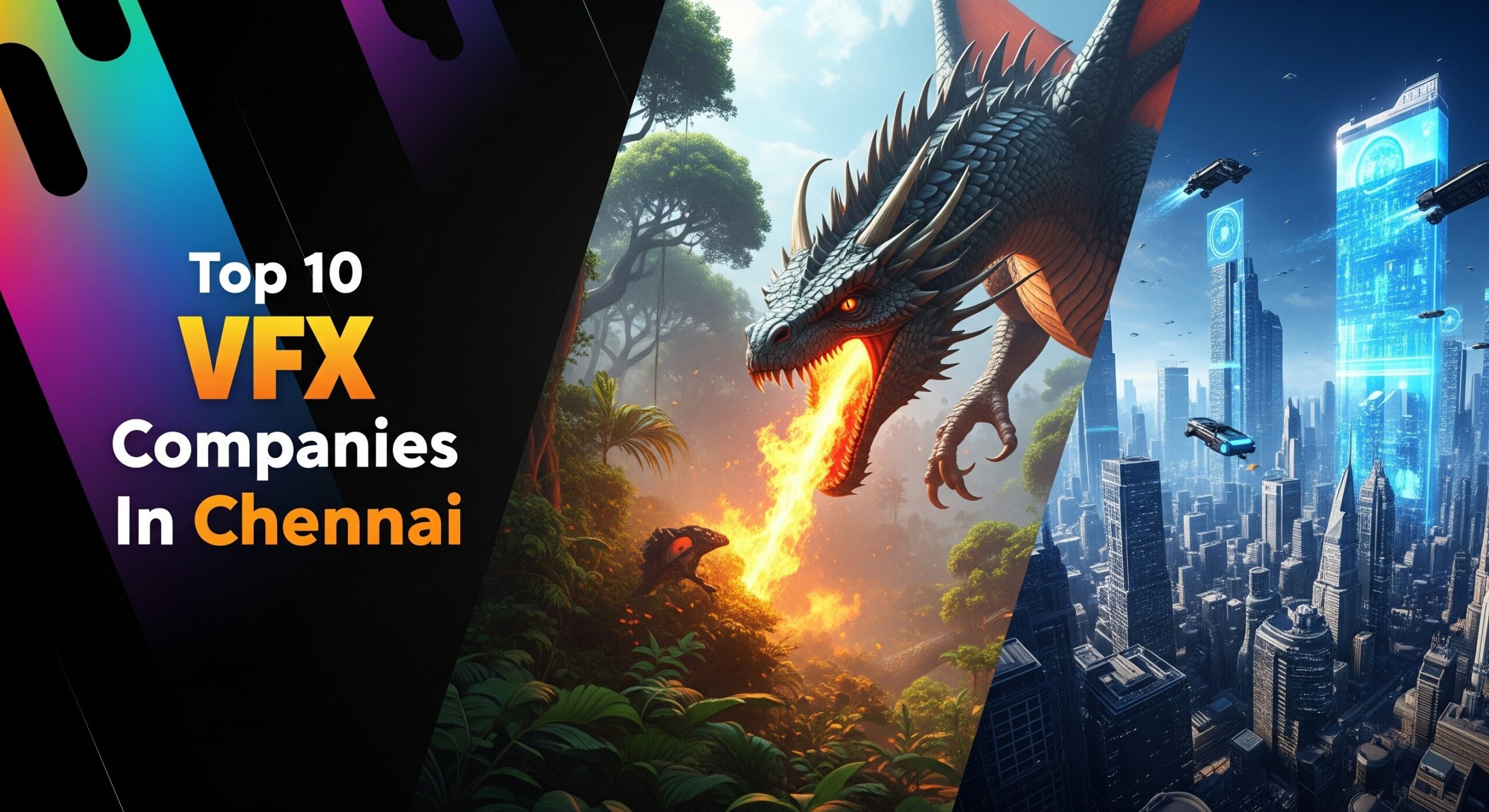 Top 10 VFX Companies In Chennai