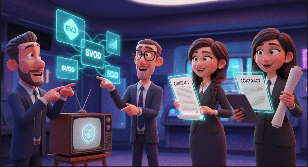 content licensing