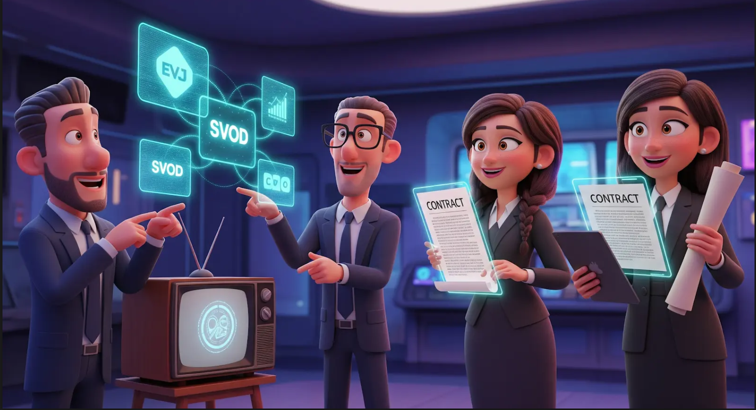 content licensing