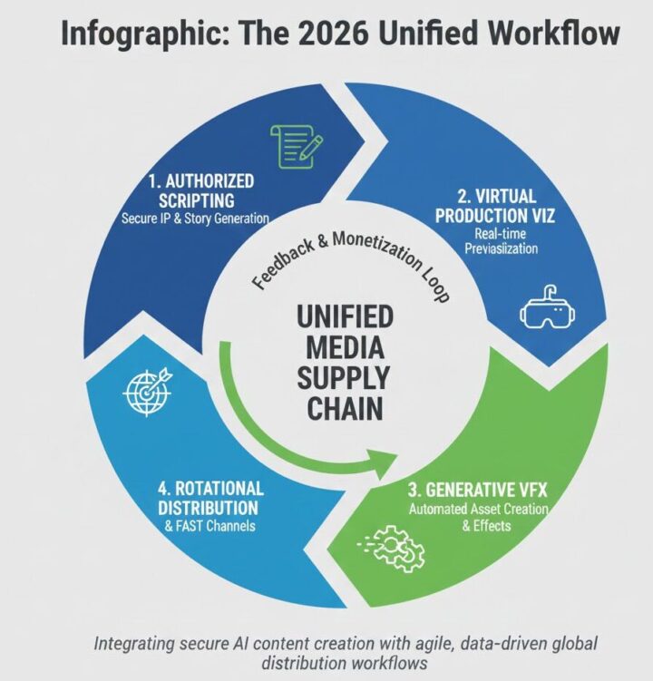 AI Film Production Guide 2026