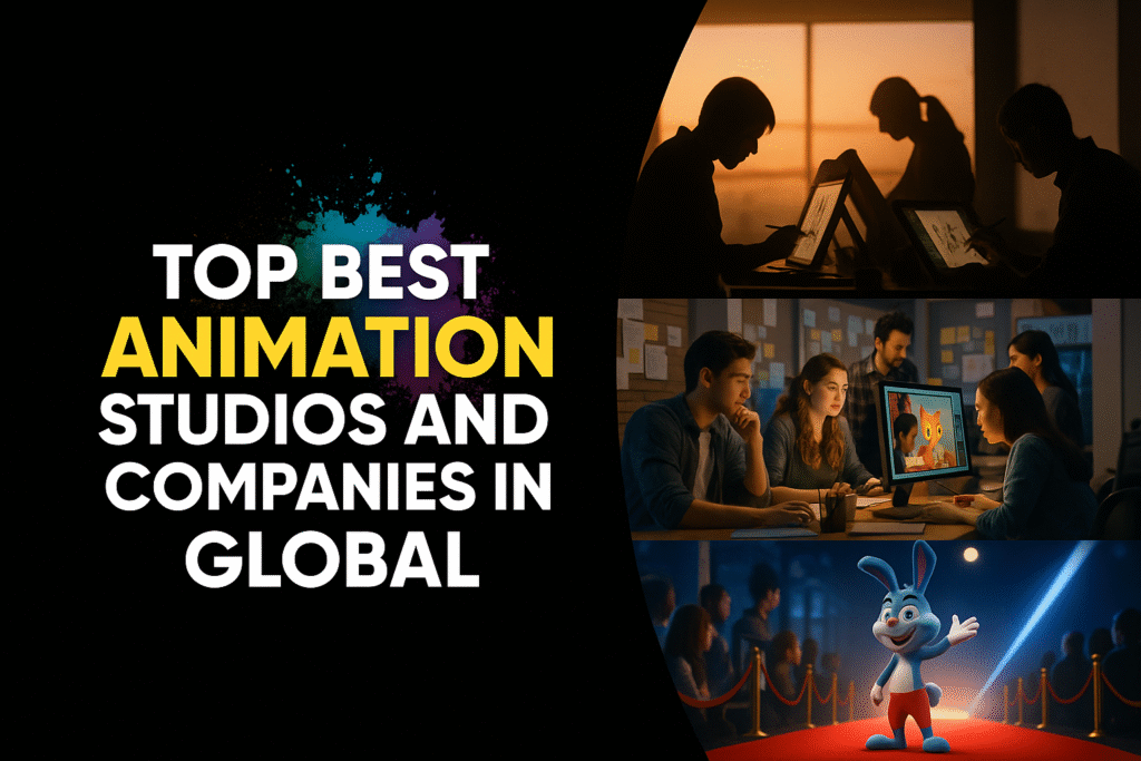 animation studios