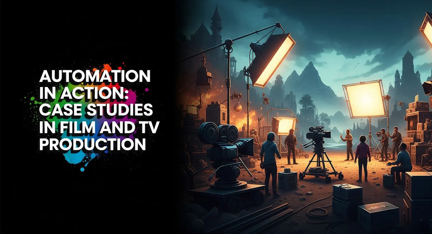 Film and TV Production