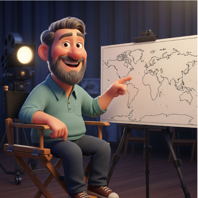  Pitch a TV Format