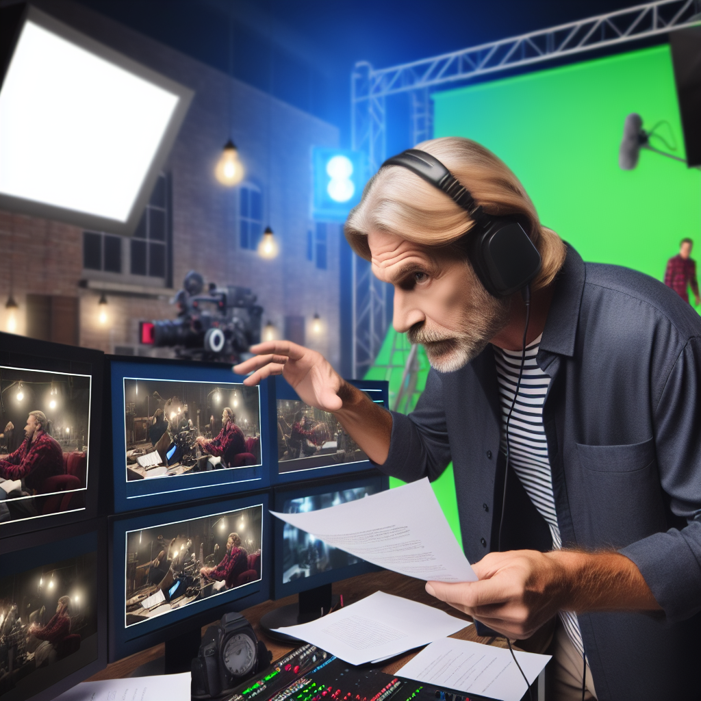 Top Producers in Scripted Content
