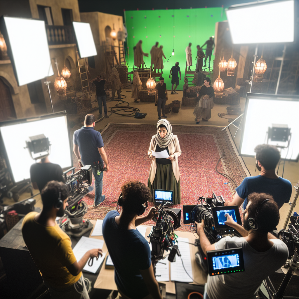 Top Producers for TV Series