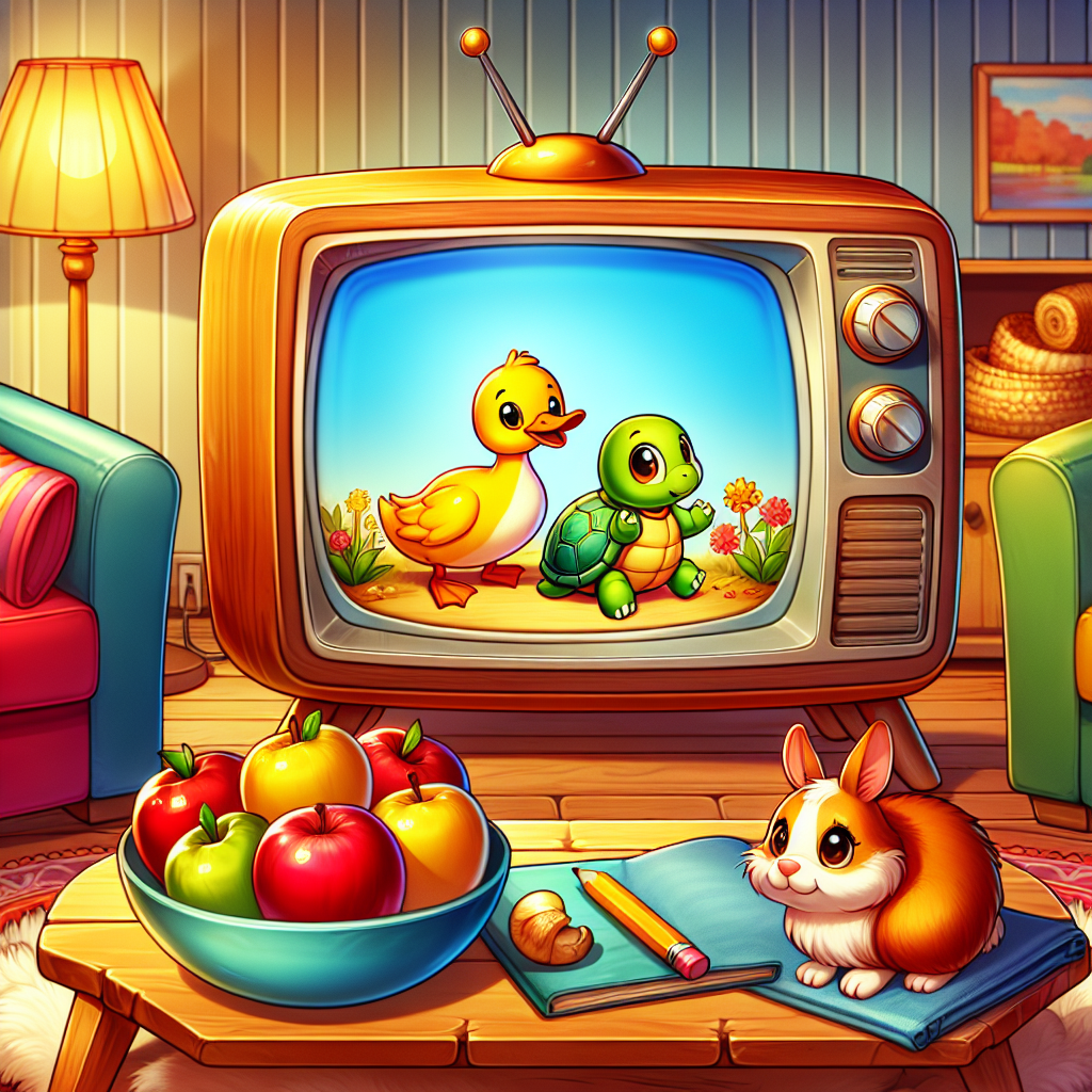 Apple TV+ Welcomes Emmy-Winning 'Wonder Pets!' Home.