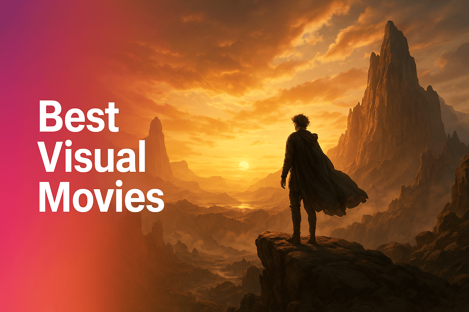 Best Visual Movies