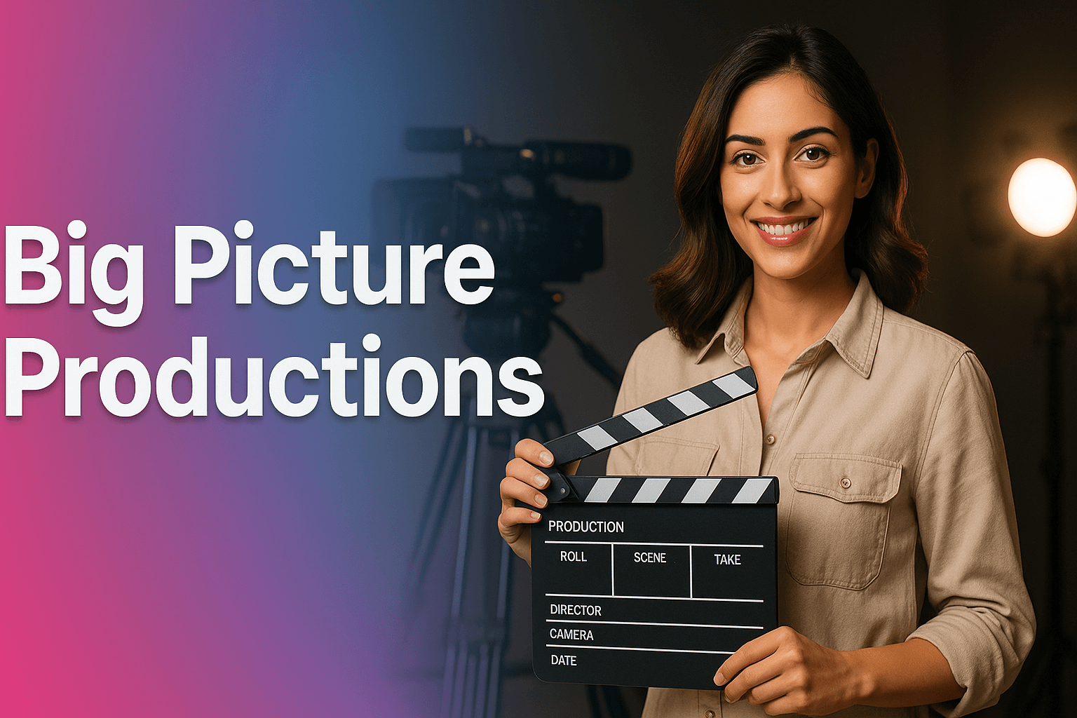 big picture productions