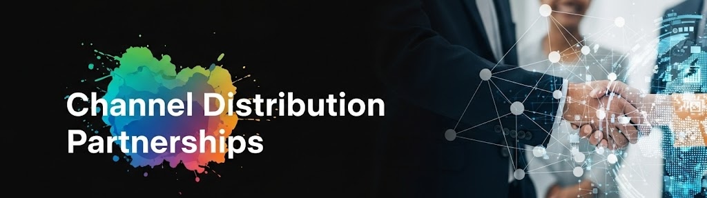 Channel Distribution Partnerships