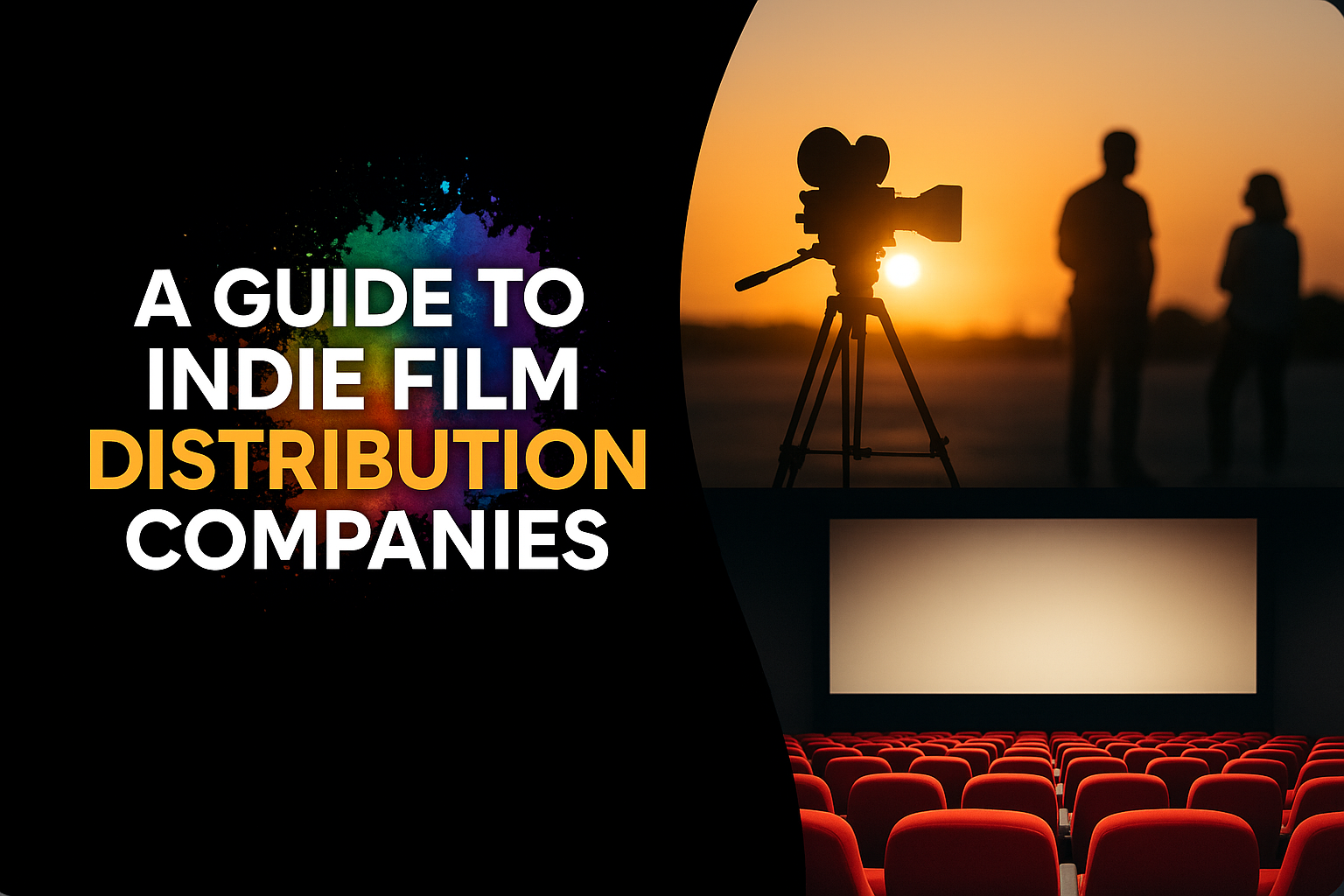 indie film distribution companies