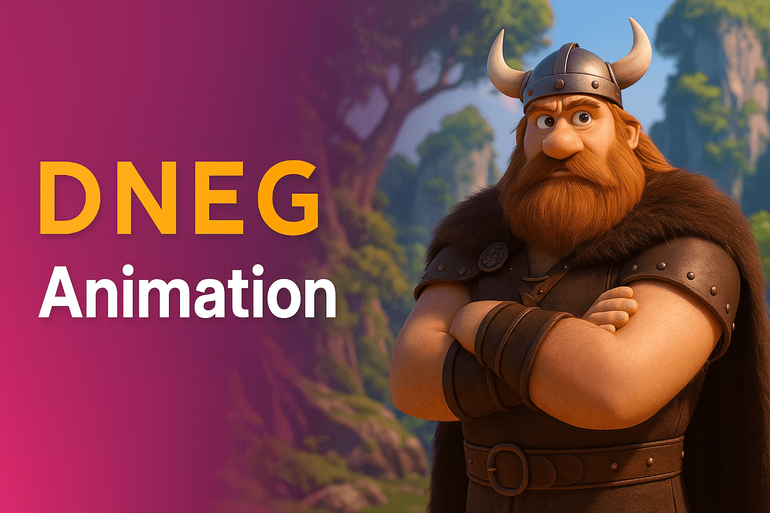 DNEG Animation