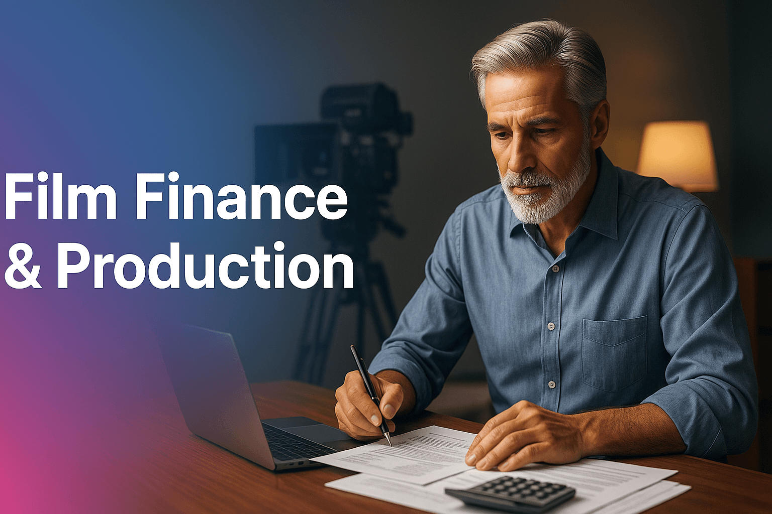 Film Finance & Production