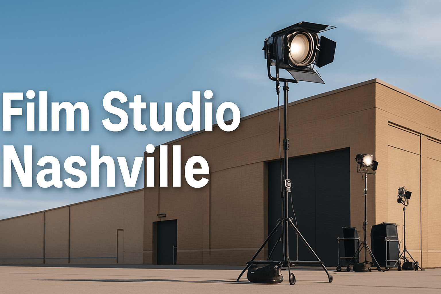 Film Studio Nashville