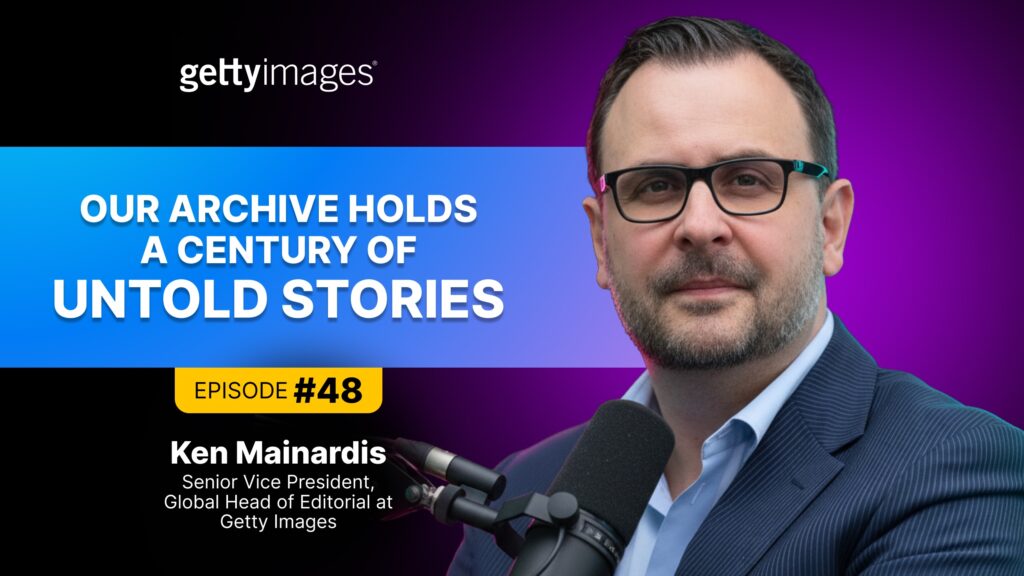 Ken Mainardis Getty Images Visual IP Archives