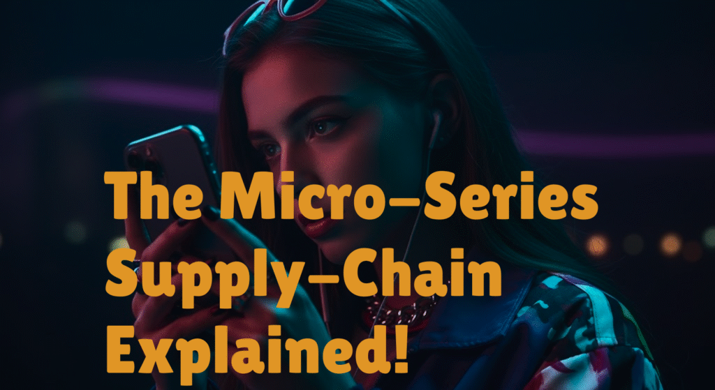 The Micro-Series Supply-Chain Explained! Atul Phadnis, CEO, Vitrina AI