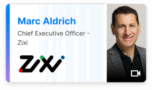 Marc Aldrich Zixi Video over IP