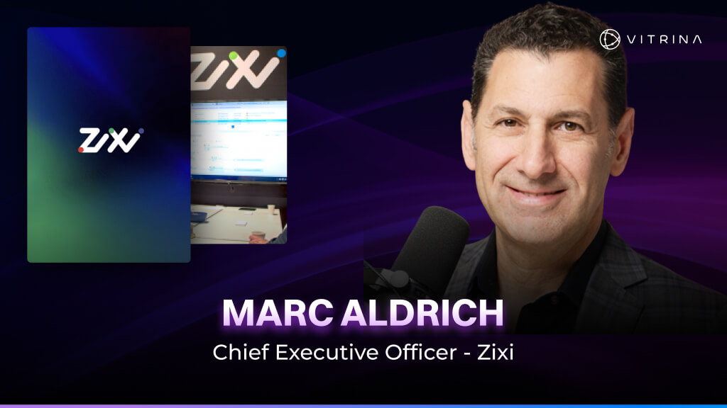 Inside Zixi: Marc Aldrich on Redefining Live Video Delivery 2 Marc Aldrich 2