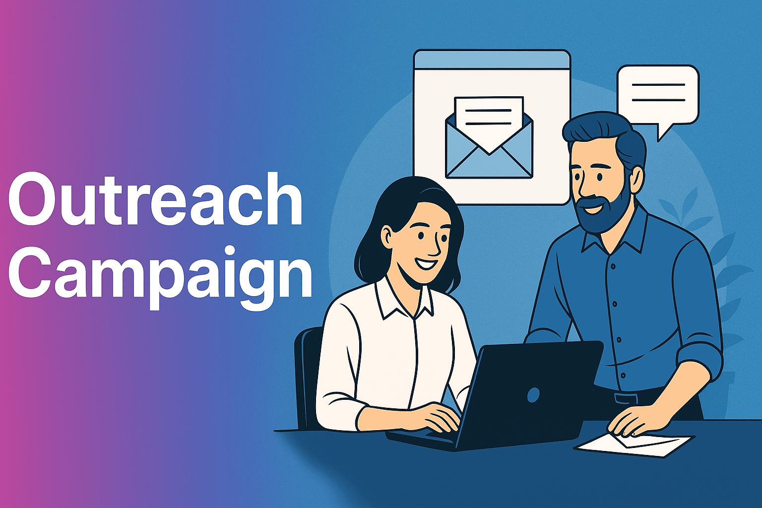 outreach campaign