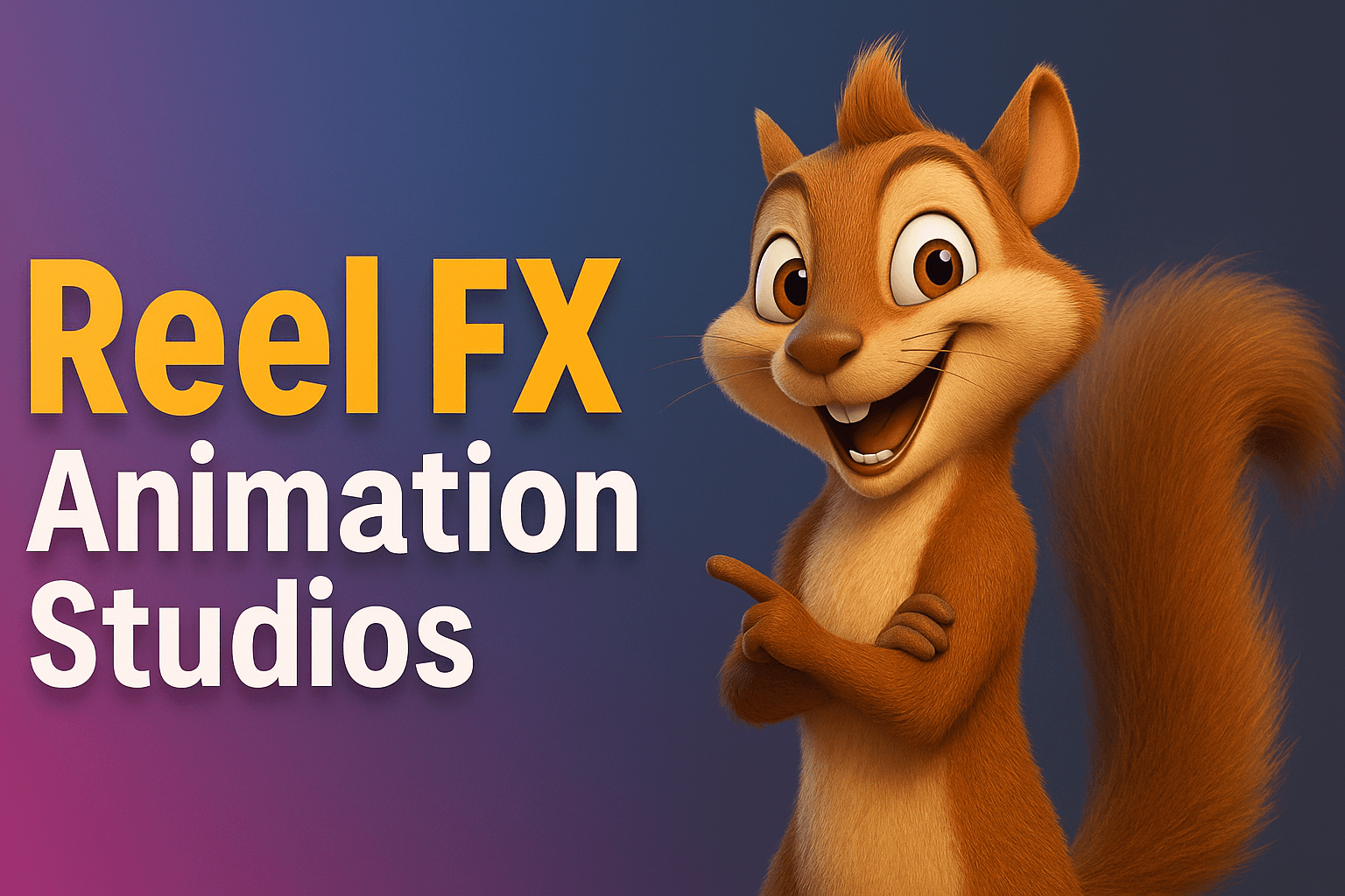Reel FX Animation Studios